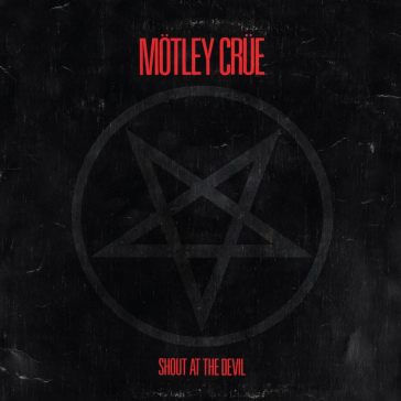 Shout at the devil - Motley Crue