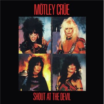 Shout at the devil - Motley Crue