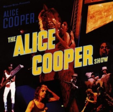 Show -live- - Alice Cooper