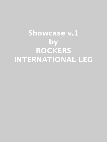 Showcase v.1 - ROCKERS INTERNATIONAL LEG