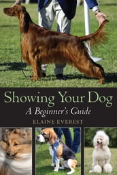 Showing Your Dog