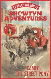 Showtym Adventures 2: Cameo, the Street Pony