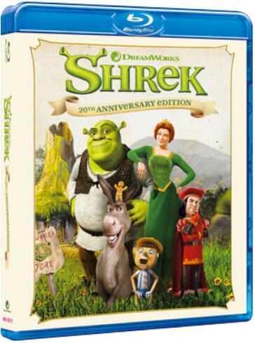 Shrek 20Th Anniversary - Andrew Adamson - Vicky Jenson