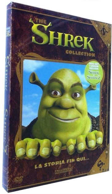 Shrek Collection (2 Dvd) - Andrew Adamson - Kelly Asbury - Vicky Jenson