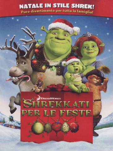 Shrekkati Per Le Feste - Gary Trousdale