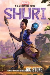 Shuri: A Black Panther Novel #1