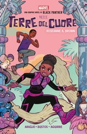 Shuri e T Challa: Nelle Terre del Cuore