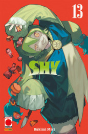 Shy. Vol. 13