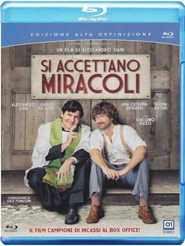 Si Accettano Miracoli - Alessandro Siani