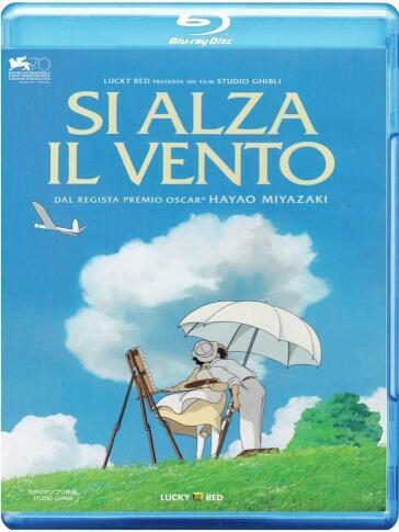 Si Alza Il Vento - Hayao Miyazaki