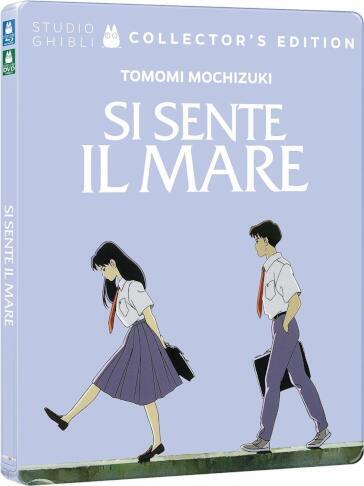 Si Sente Il Mare (Ltd Steelbook) (Blu-Ray+Dvd)