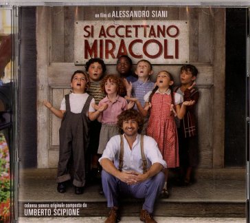 Si accettano miracoli - Umberto Scipione