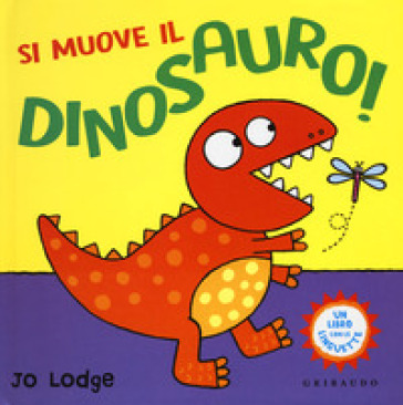 Si muove il dinosauro! - Jo Lodge