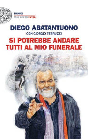 Si potrebbe andare tutti al mio funerale - Diego Abatantuono - Giorgio Terruzzi