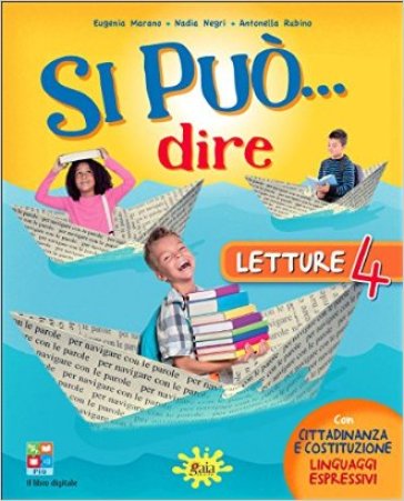 Si può... Per la 4ª classe elementare - Eugenia Marano - Nadia Negri - Antonella Rubino