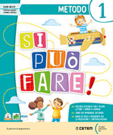 Si può fare. Con Letture, Riflessione linguistica, Riassunto e Scrittura, Storia Geografia, Scienze Matematica. Per la Scuola elementare. Con e-book. Con espansione online. Vol. 3 - Elena Uboldi - Salvatore Romano - Laura Stano - Flavia Zampighi