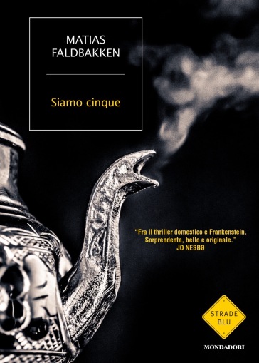 Siamo cinque - Matias Faldbakken