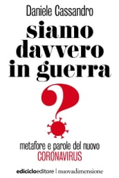 Siamo davvero in guerra?