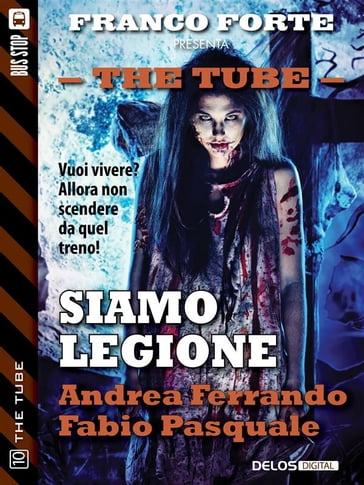 Siamo legione - Andrea Ferrando - Fabio Pasquale