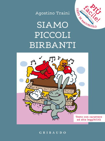 Siamo piccoli birbanti - Agostino Traini