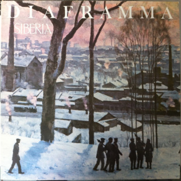 Siberia (picture disc) - Diaframma