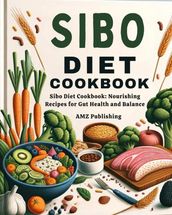 Sibo Diet Cookbook : Sibo Diet Cookbook: Nourishing Recipes for Gut Health and Balance