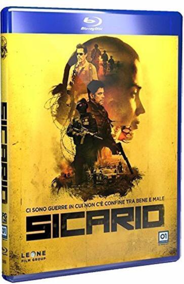 Sicario - Denis Villeneuve