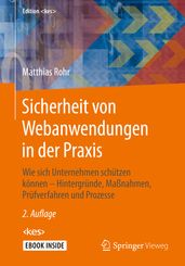 Sicherheit von Webanwendungen in der Praxis