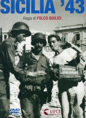 Sicilia 43 - Folco Quilici