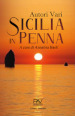 Sicilia in penna. Ediz. deluxe