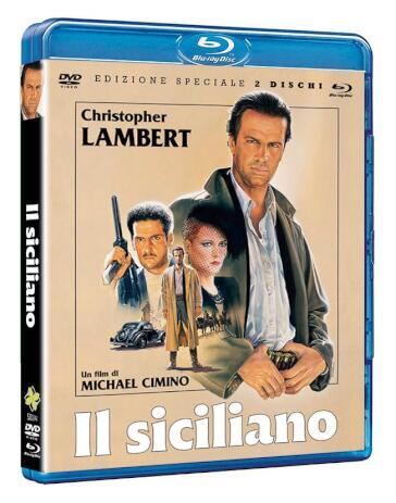 Siciliano (Il) (Dvd+Blu-Ray) - Michael Cimino