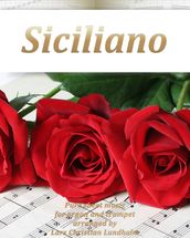 Siciliano Pure sheet music for organ and trumpet arranged by Lars Christian Lundholm