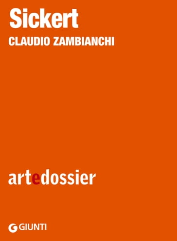 Sickert - Claudio Zambianchi