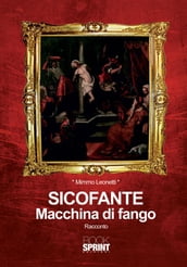 Sicofante macchia di fango