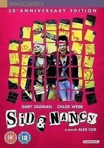 Sid & Nancy [Edizione: Regno Unito] - Alex Cox