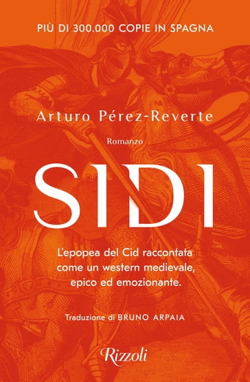Sidi - Arturo Perez-Reverte