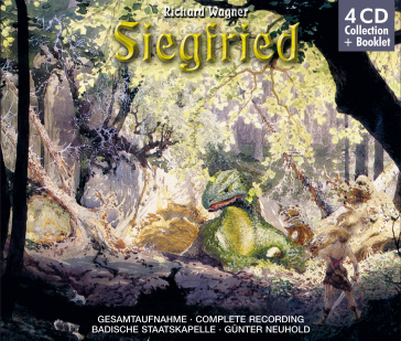 Siegfried - Richard Wagner