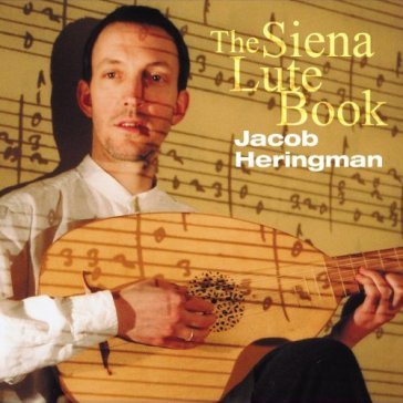 Sienna lute book - Jacob Heringman