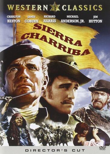 Sierra Charriba (Director's Cut) - Sam Peckinpah