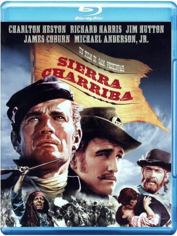 Sierra Charriba - Sam Peckinpah