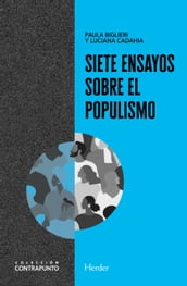 Siete ensayos sobre populismo