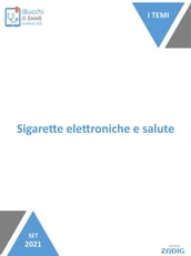 Sigarette elettroniche e salute