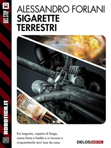 Sigarette terrestri - Alessandro Forlani