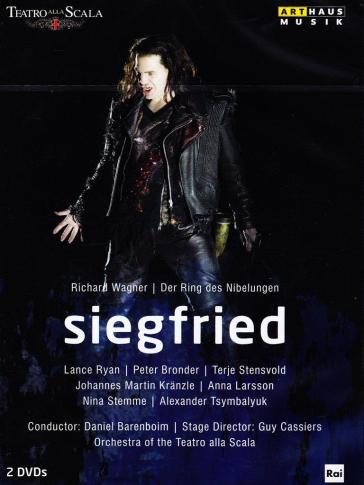 Sigfrido - Richard Wagner