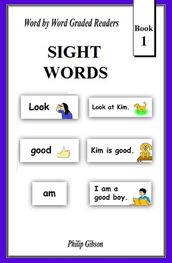 Sight Words: Book 1