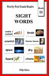 Sight Words: Book 11