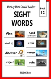 Sight Words: Book 12