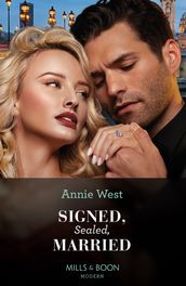 Signed, Sealed, Married (A Diamond in the Rough, Book 4) (Mills & Boon Modern)