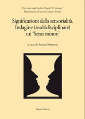 Significazioni della sensorialità