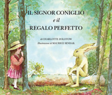 Il Signor Coniglio e il regalo perfetto. Ediz. a colori - Charlotte Zolotow